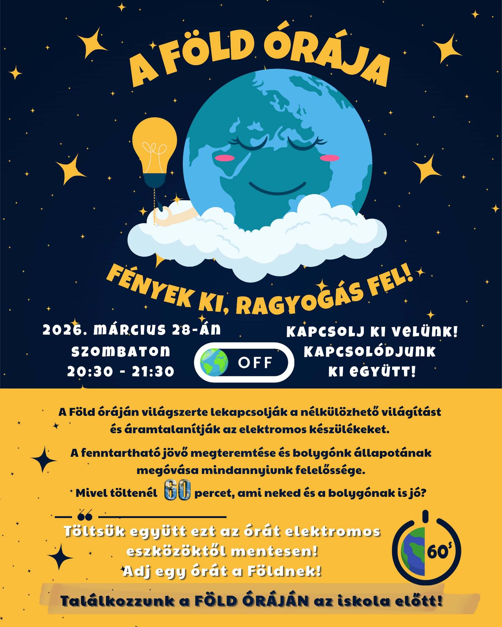 Föld órája