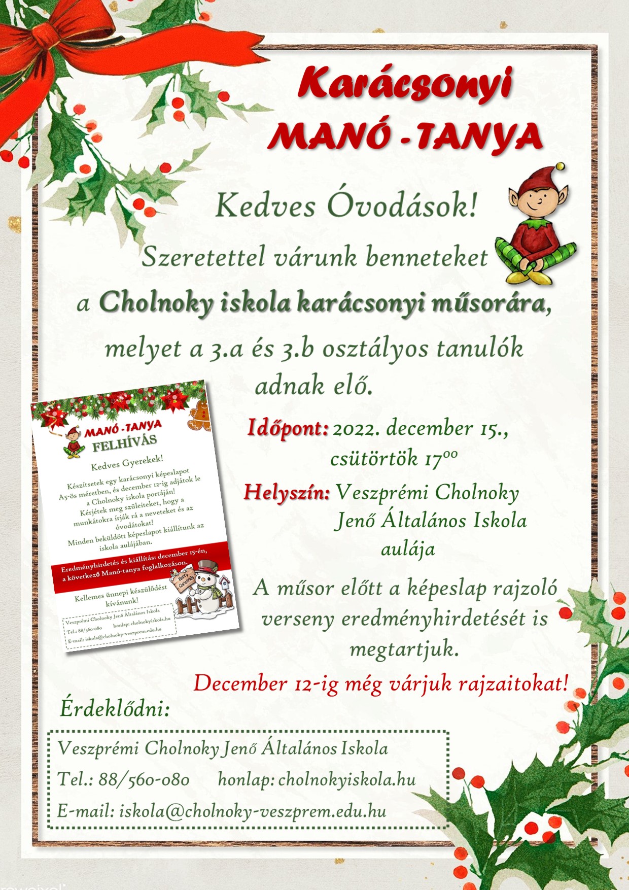 Karácsonyi Manó-Tanya